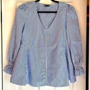 Tuckernuck Pinstripe Top